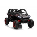 Vehicle Buggy 4x4 KCK Black