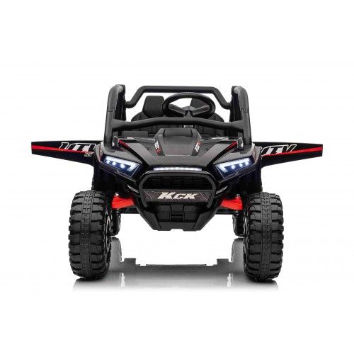 Vehicle Buggy 4x4 KCK Black