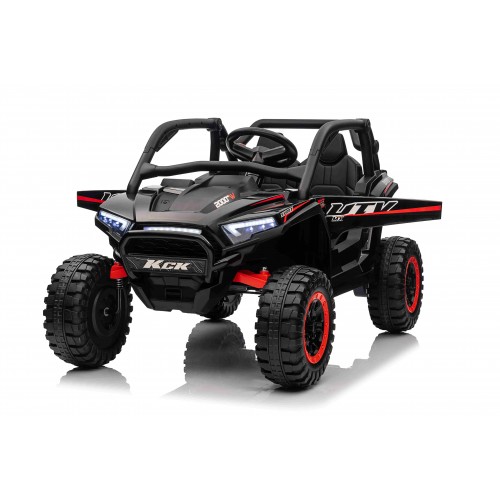 Vehicle Buggy 4x4 KCK Black