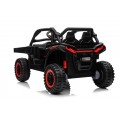 Vehicle Buggy 4x4 KCK Black