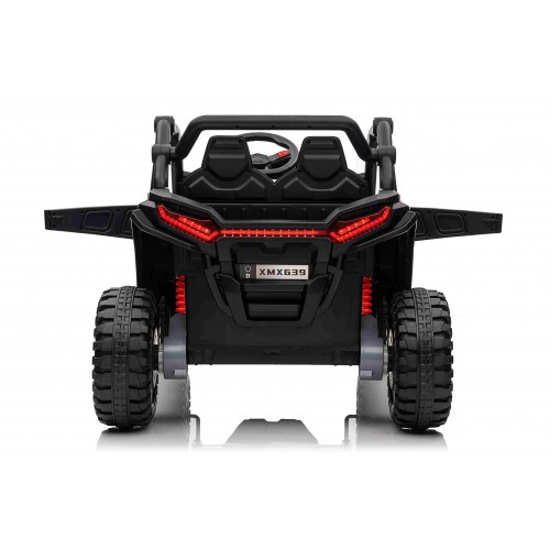 Vehicle Buggy 4x4 KCK Black