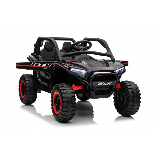 Vehicle Buggy 4x4 KCK Black