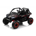 Vehicle Buggy 4x4 KCK Black