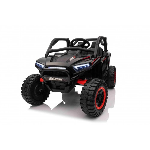 Vehicle Buggy 4x4 KCK Black