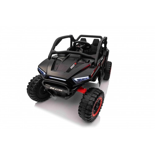 Vehicle Buggy 4x4 KCK Black