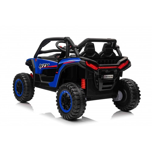 Vehicle Buggy 4x4 KCK Blue