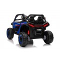 Vehicle Buggy 4x4 KCK Blue