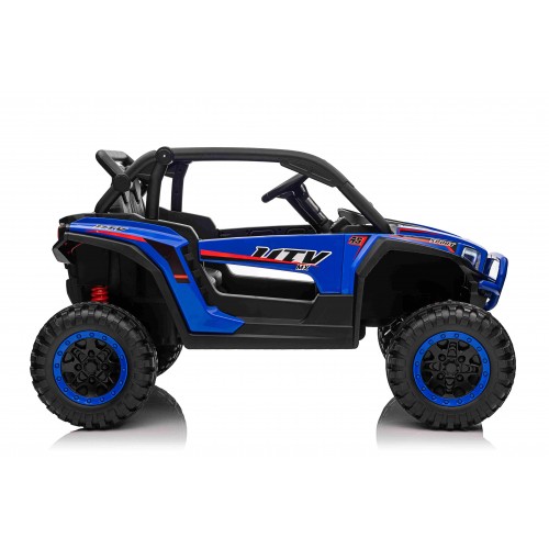 Vehicle Buggy 4x4 KCK Blue