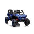 Vehicle Buggy 4x4 KCK Blue