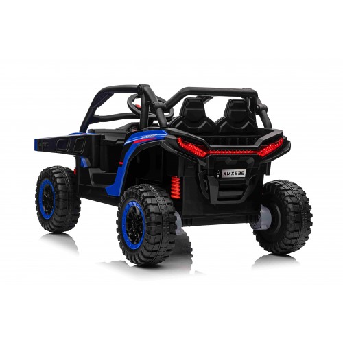 Vehicle Buggy 4x4 KCK Blue