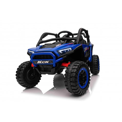 Vehicle Buggy 4x4 KCK Blue