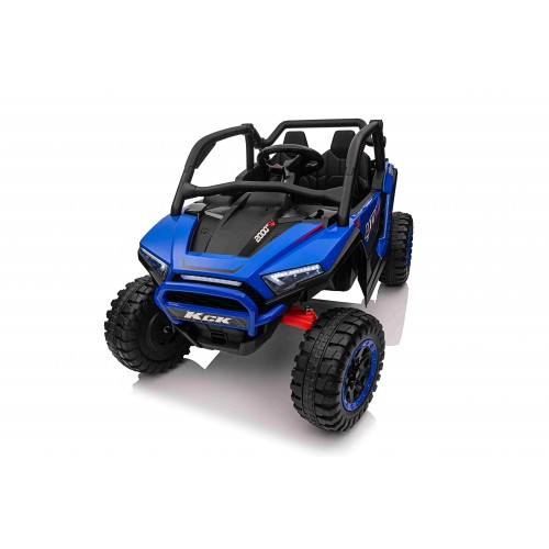 Vehicle Buggy 4x4 KCK Blue