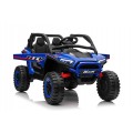 Vehicle Buggy 4x4 KCK Blue