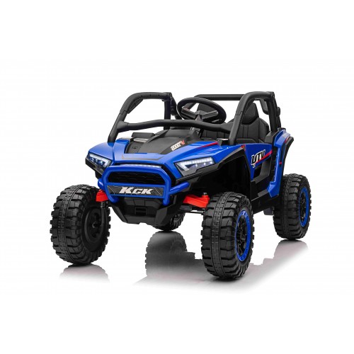 Vehicle Buggy 4x4 KCK Blue