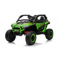 Vehicle Buggy 4x4 KCK Green