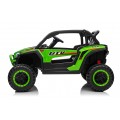 Vehicle Buggy 4x4 KCK Green