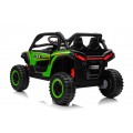 Vehicle Buggy 4x4 KCK Green