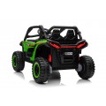 Vehicle Buggy 4x4 KCK Green