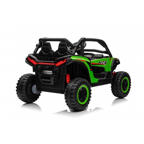 Vehicle Buggy 4x4 KCK Green