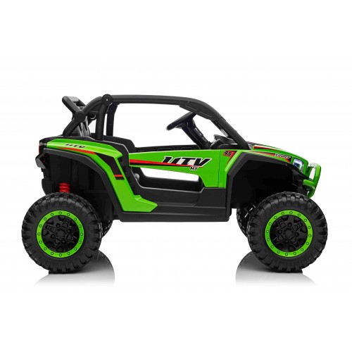 Vehicle Buggy 4x4 KCK Green