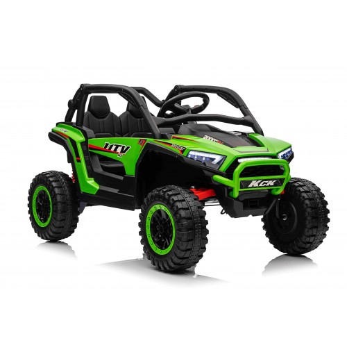 Vehicle Buggy 4x4 KCK Green