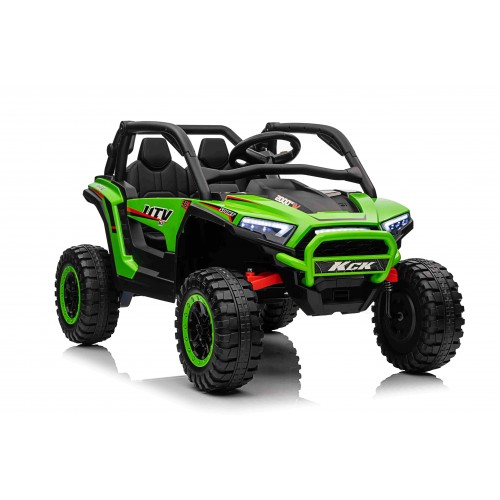 Vehicle Buggy 4x4 KCK Green