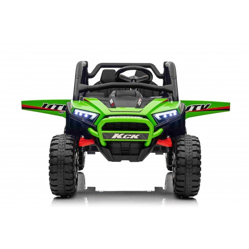 Vehicle Buggy 4x4 KCK Green