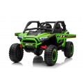 Vehicle Buggy 4x4 KCK Green