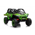 Vehicle Buggy 4x4 KCK Green