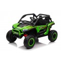 Vehicle Buggy 4x4 KCK Green