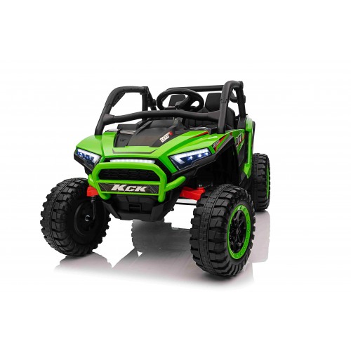 Vehicle Buggy 4x4 KCK Green