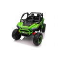 Vehicle Buggy 4x4 KCK Green