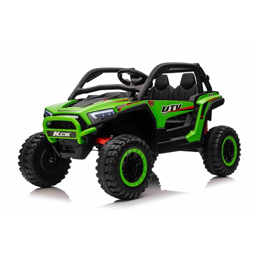 Vehicle Buggy 4x4 KCK Green