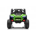 Vehicle Buggy 4x4 KCK Green