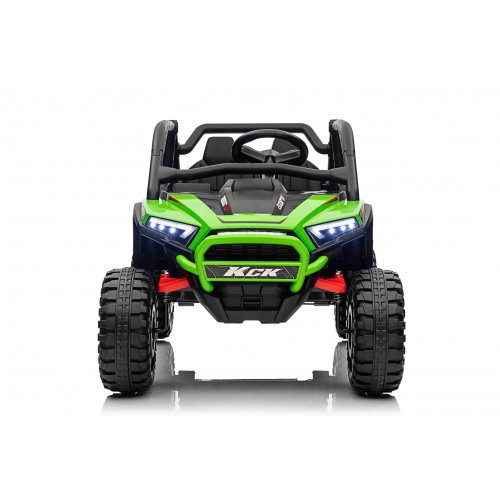 Vehicle Buggy 4x4 KCK Green