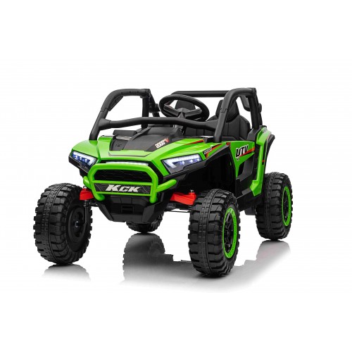 Vehicle Buggy 4x4 KCK Green