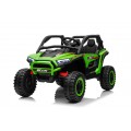 Vehicle Buggy 4x4 KCK Green