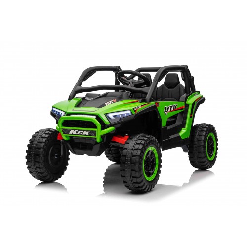 Vehicle Buggy 4x4 KCK Green