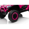 Vehicle Buggy 4x4 KCK Pink