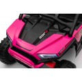 Vehicle Buggy 4x4 KCK Pink