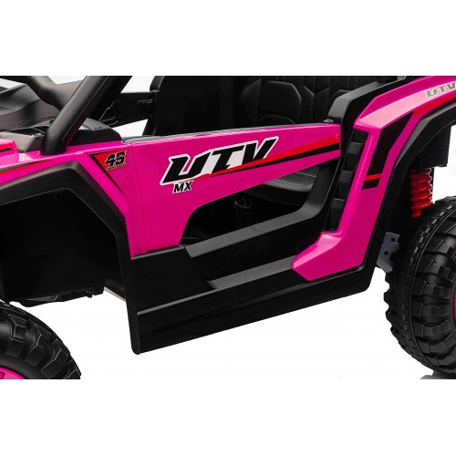 Vehicle Buggy 4x4 KCK Pink