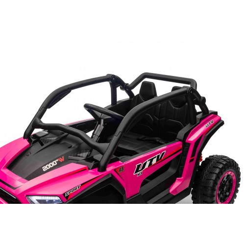 Vehicle Buggy 4x4 KCK Pink