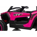 Vehicle Buggy 4x4 KCK Pink