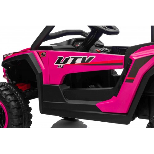 Vehicle Buggy 4x4 KCK Pink