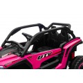 Vehicle Buggy 4x4 KCK Pink