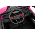 Vehicle Buggy 4x4 KCK Pink