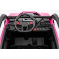 Vehicle Buggy 4x4 KCK Pink