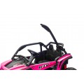 Vehicle Buggy 4x4 KCK Pink