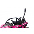 Vehicle Buggy 4x4 KCK Pink