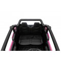 Vehicle Buggy 4x4 KCK Pink